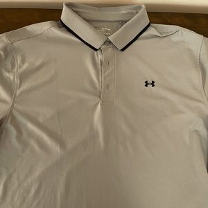 UnderArmour HeatGear Polo